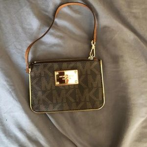 Michael Kors Wristlet